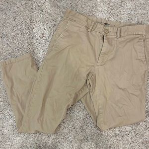 Men’s 30x30 Old Navy Ultimate Slim Khakis